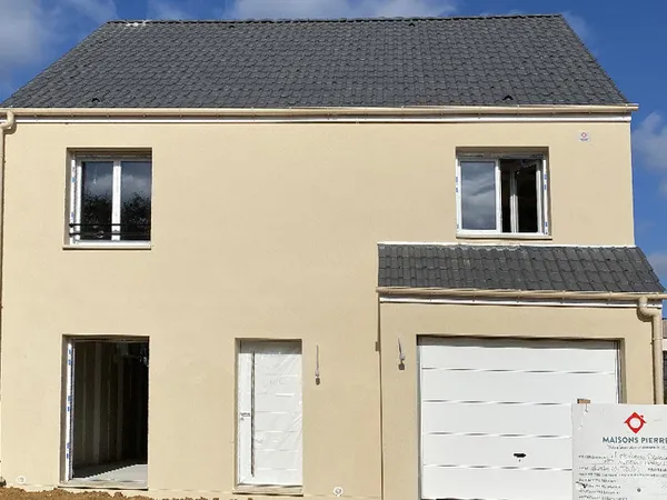 MAISON INDIVIDUELLE 103,56 m² à YERRES 