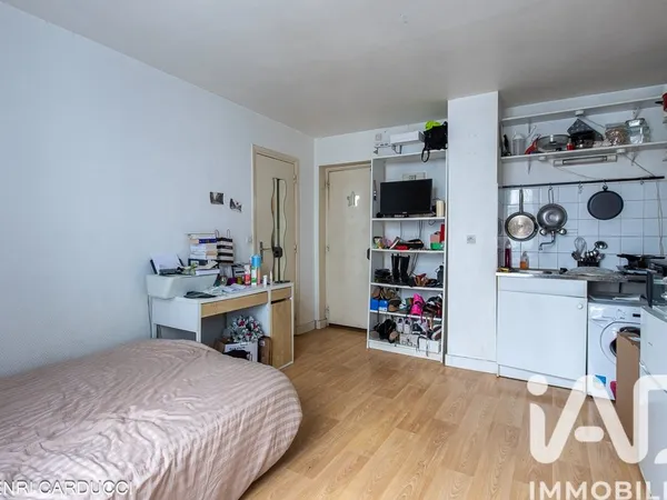 Vente Appartement 1 pièce 