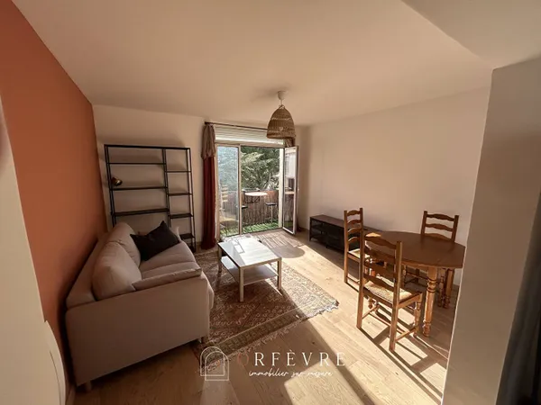 Appartement 2 pièces 44 m² 