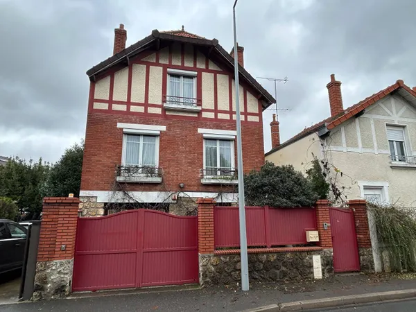 Maison 6 pièces 95 m² 