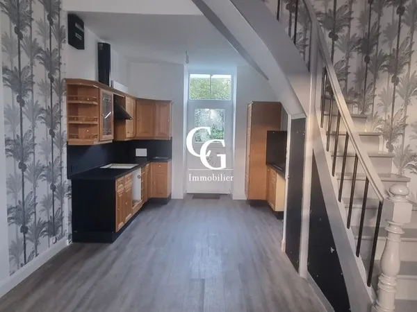 Maison 4 pièces 66 m² 