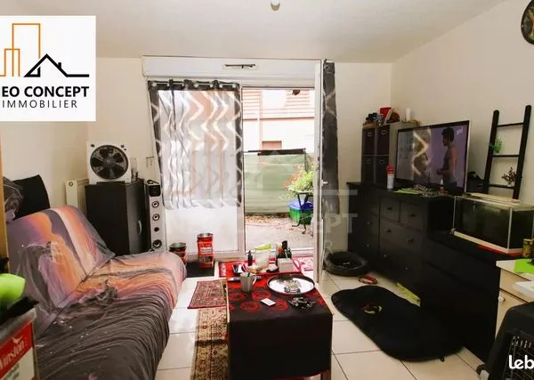 Appartement 2 pièces 40 m² 