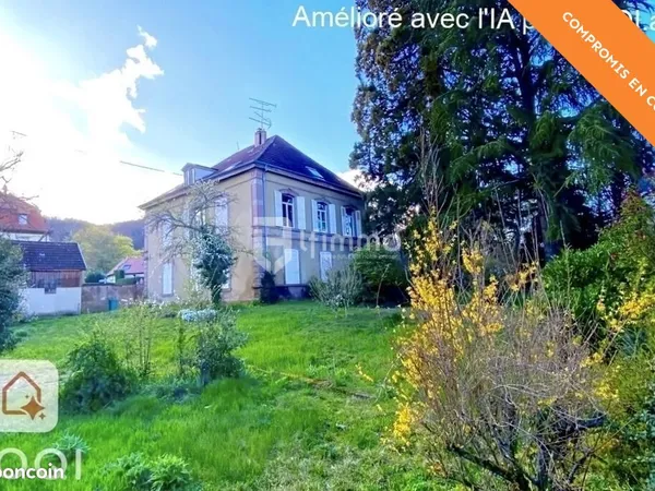 Maison 12 pièces 366 m² 