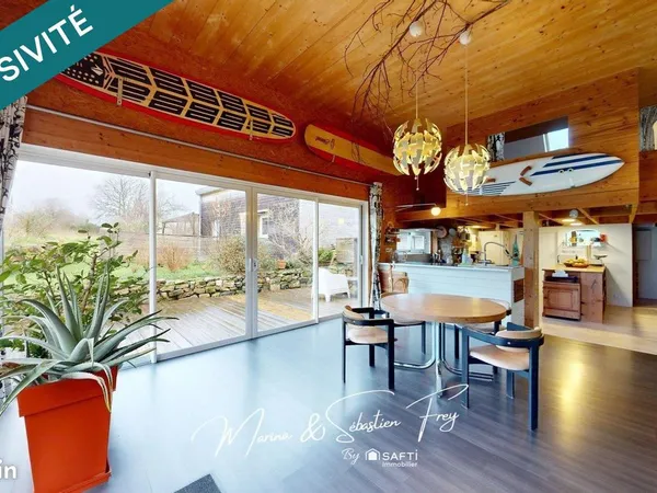 Propriété 10 pièces 190 m² 