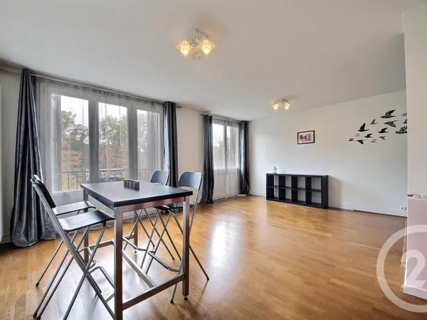 Appartement 3 pièces 52 m² 