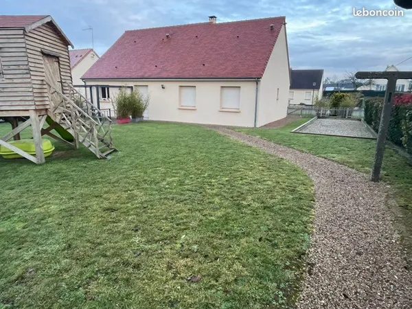À vendre maison individuelle 