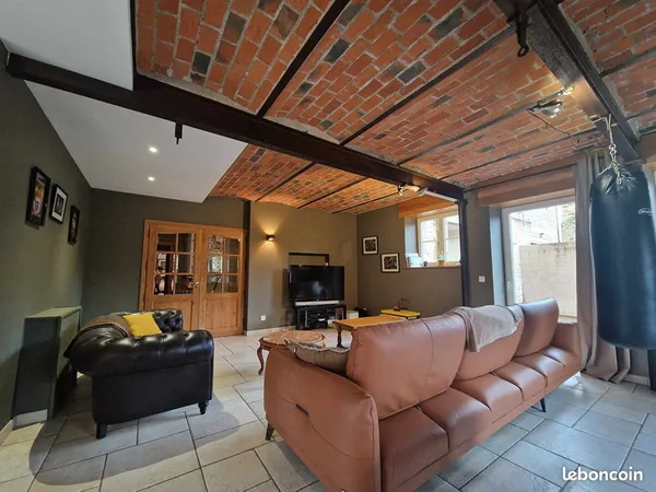 Ferme 12 pièces 377 m² 