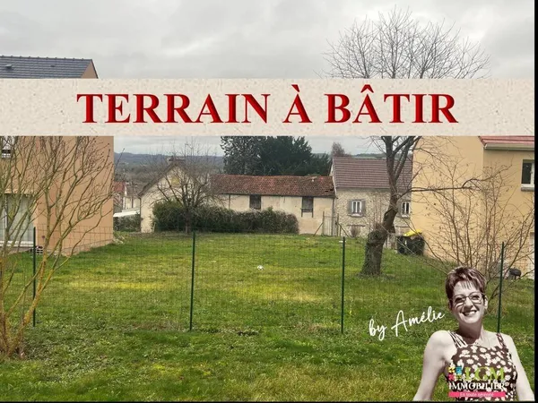 Terrain 467 m² 