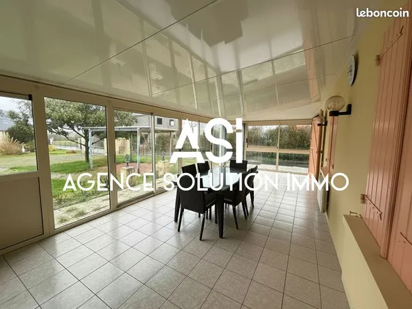 Maison 5 pièces 113 m² 