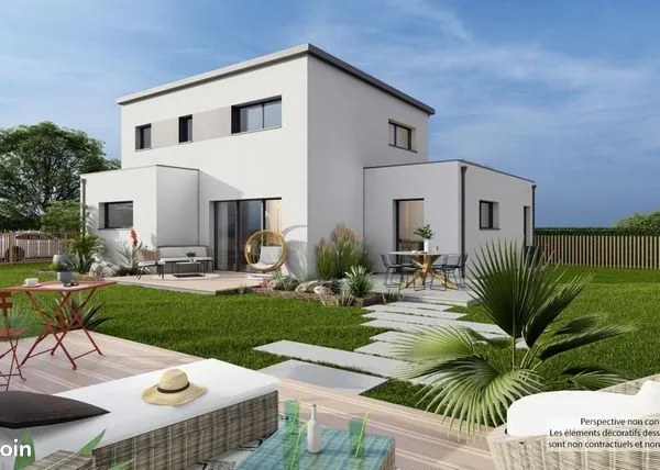 Maison 6 pièces 114 m² 