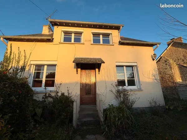 Maison 6 pièces. 96m2 