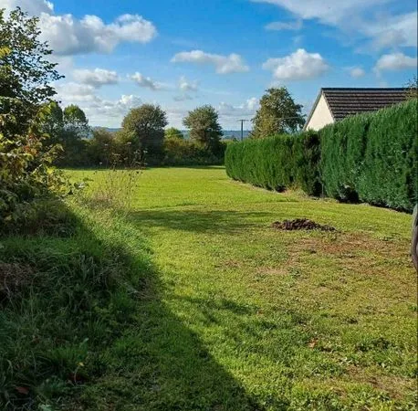 Terrain constructible 