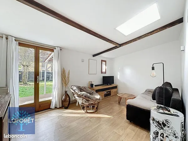Maison 2 pièces 43 m² 