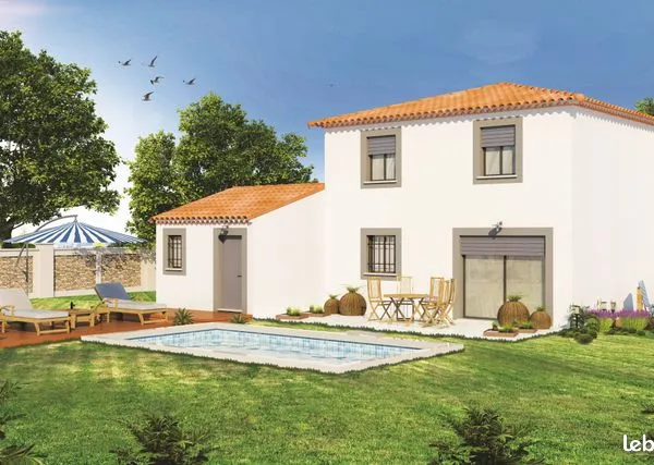 Maison 3 pièces 80 m² 