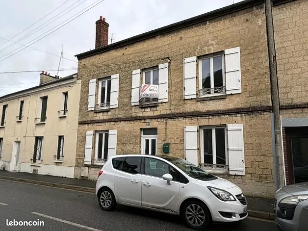 Maison 8 pièces 175 m² 