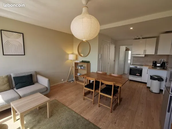 Chambre 5 pièces 10 m² 