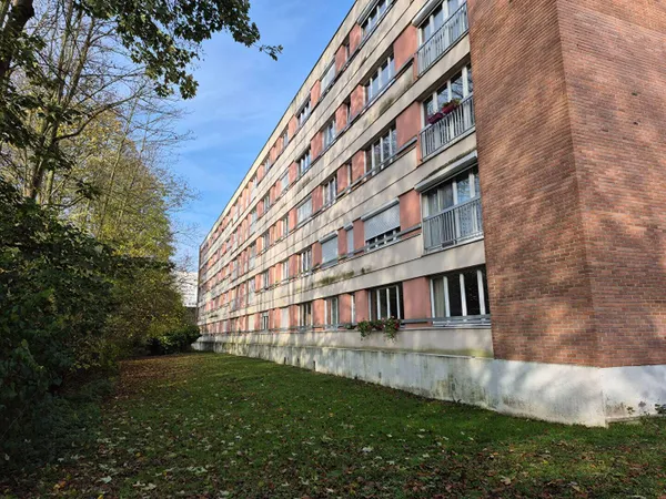 Appartement 2 pièces 52 m² 