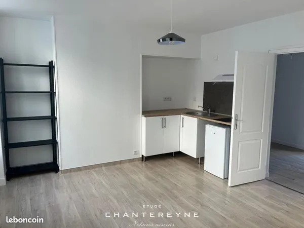 Appartement 2 pièces 25 m² 