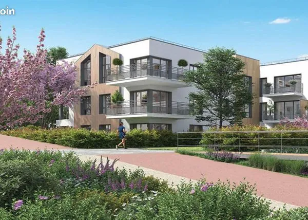 Appartement 4 pièces 85 m² 