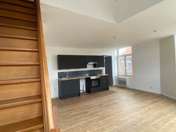 Appartement T3 proche EPSM 