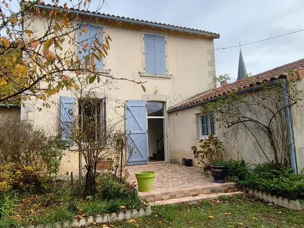 Maison 6 pièces 91 m² 