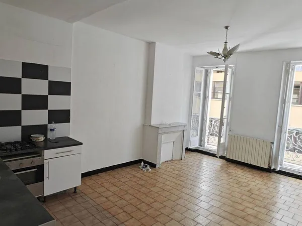 Appartement 3 pièces 44 m² 