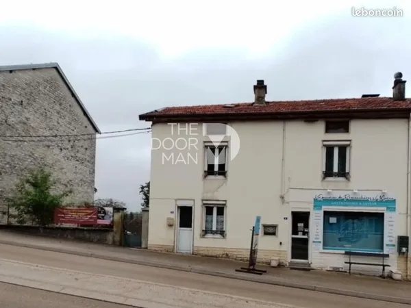 Maison 4 pièces 90 m² 