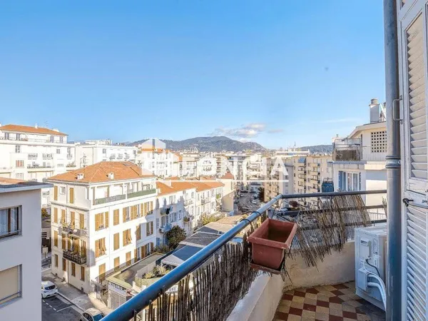 Appartement 2 pièces 35 m² 