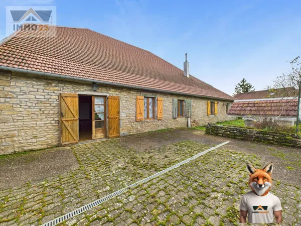 Maison 10 pièces 244 m² 
