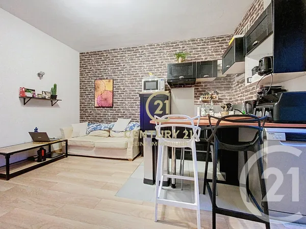 Appartement 2 pièces 35 m² 