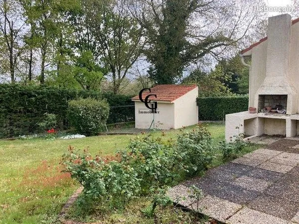 Maison 4 pièces 85 m² 