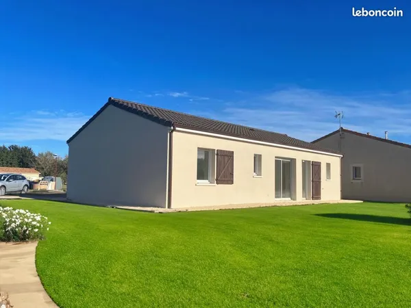 Maison 70 m² Mensignac 
