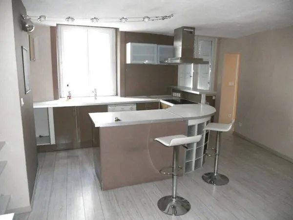 Appartement 3 pièces 47 m² 