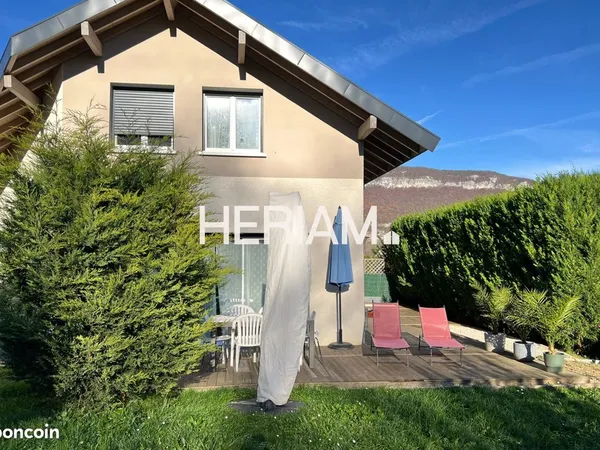 Maison 5 pièces 107 m² 