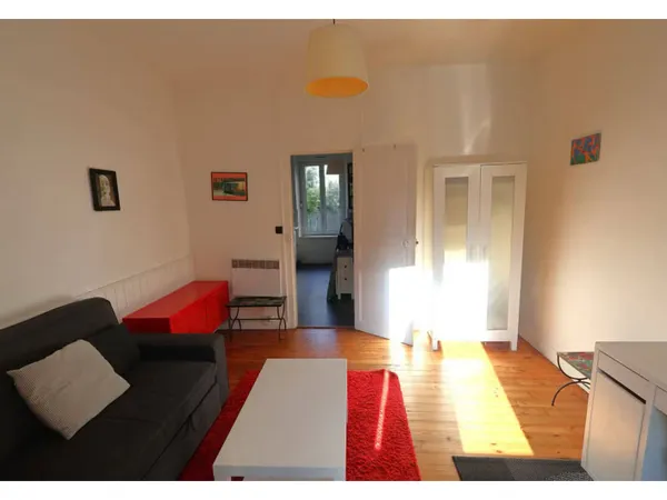 Vends appartement T1 bis 27m² centre ville de Nantes 