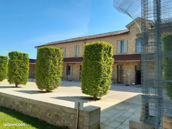 Appartement 3 pièces 66 m² 