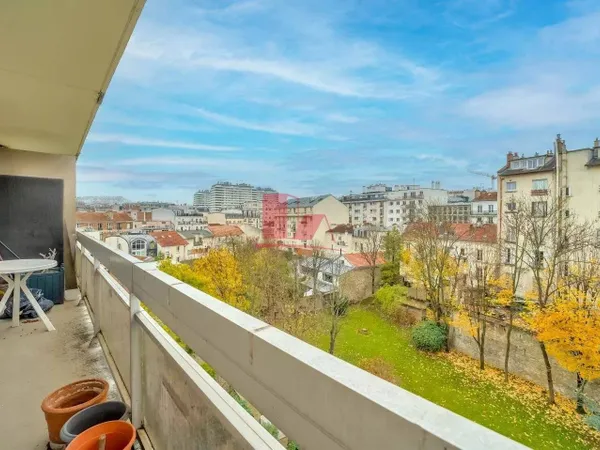 Appartement 3 pièces 64 m² 