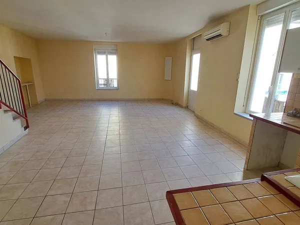 Appartement 5 pièces 111 m² 