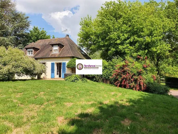 Maison 5 pièces 128 m² 