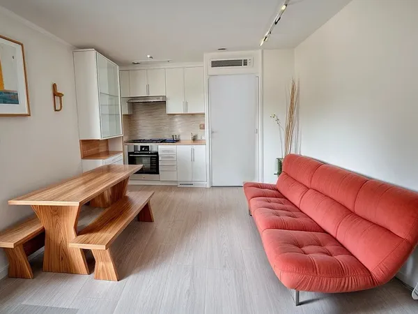 Studio 18,50m2 avec cour - Résidence St Jean de Mont 