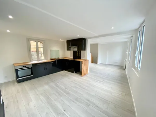 Maison 4 pièces 72 m² 