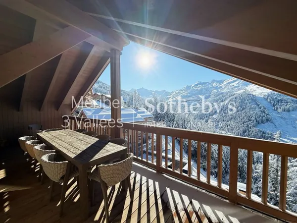 Appartement Galaxy - Dans un résidence de prestige ski aux pieds 