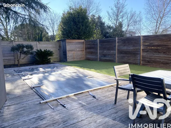 Maison 4 pièces 93 m² 