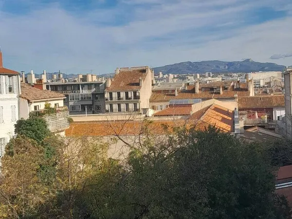 Appartement 1 pièce 36 m² 