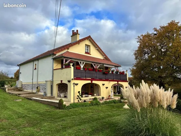 Maison 5 pièces 101 m² 