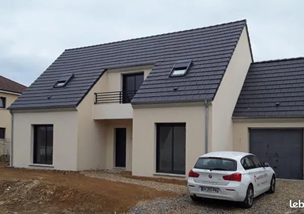 Maison 4 pièces 120 m² 