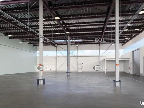 Local industriel 3 969 m² 