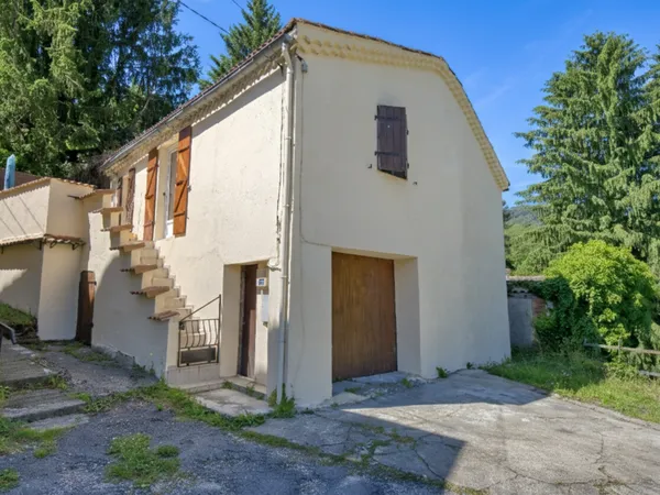 Maison Rénovée au Coeur des Cévennes 