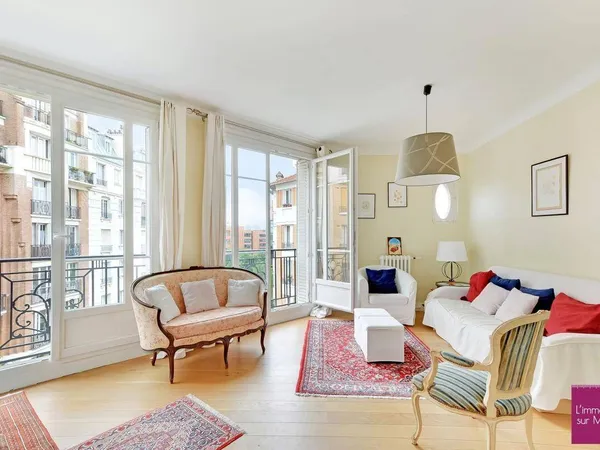 Appartement 5 pièces 105 m² 