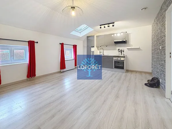 Appartement 2 pièces 40 m² 